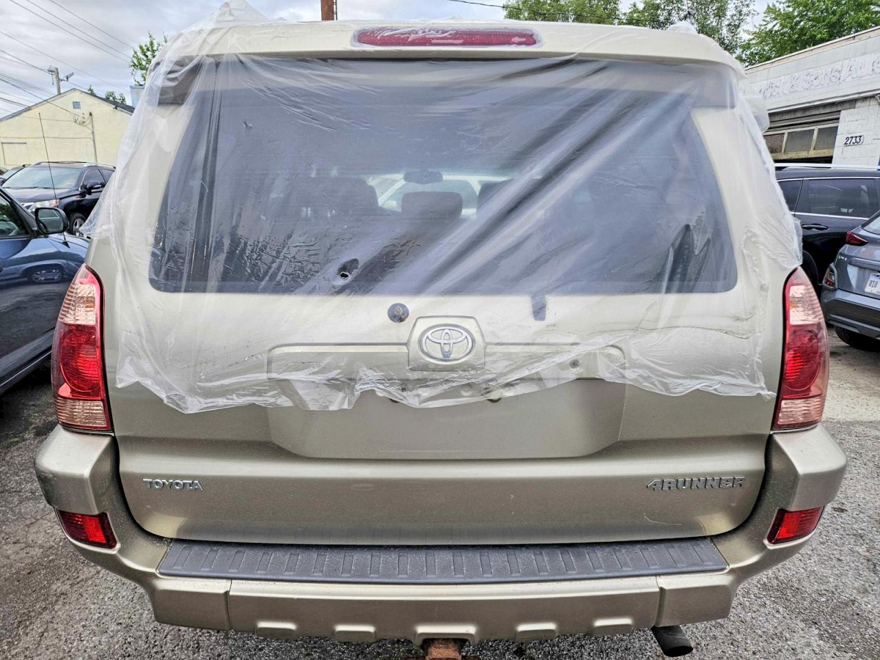 Toyota 4Runner Limited