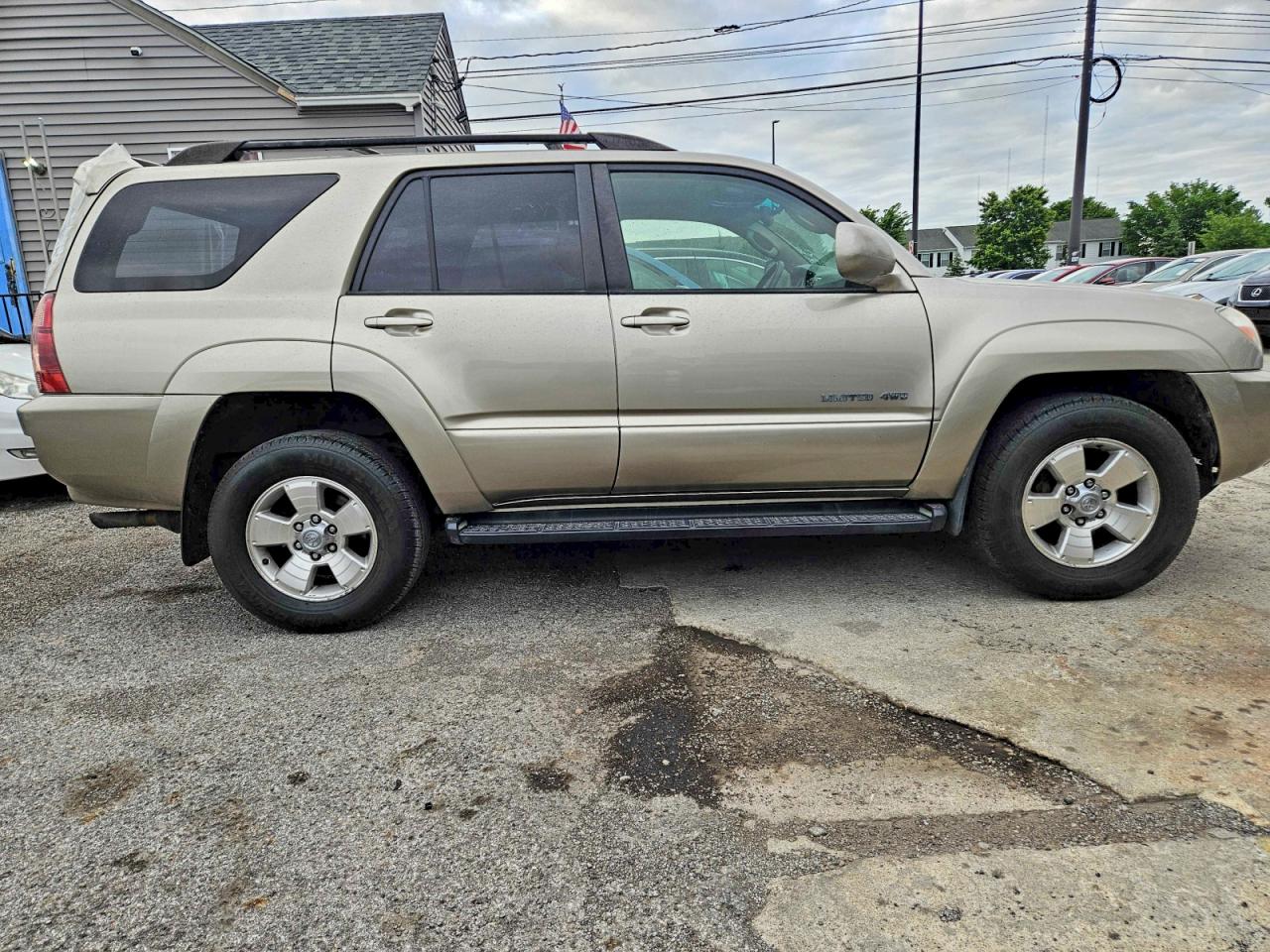 Toyota 4Runner Limited
