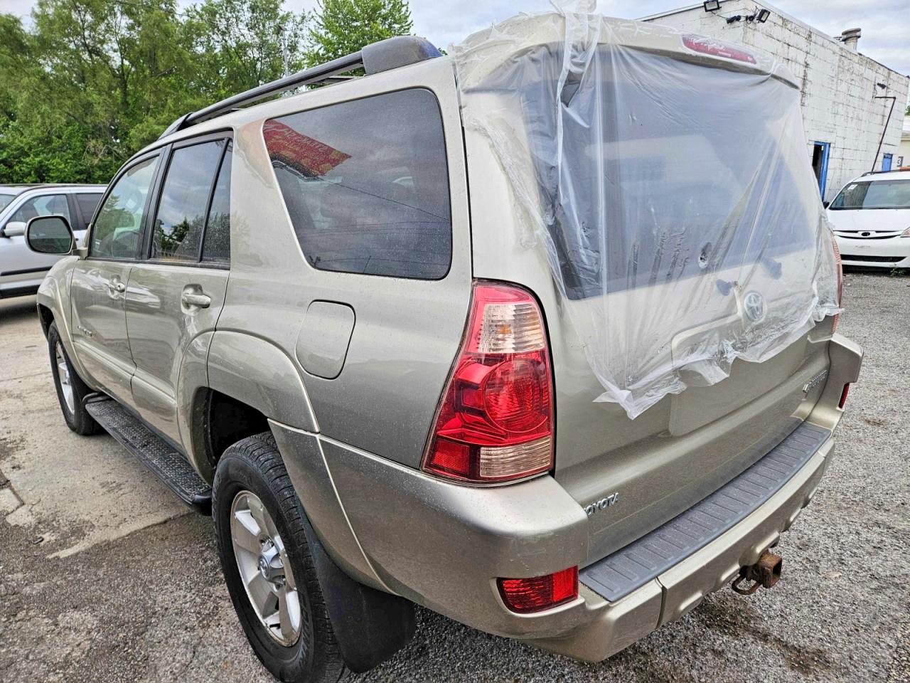 Toyota 4Runner Limited