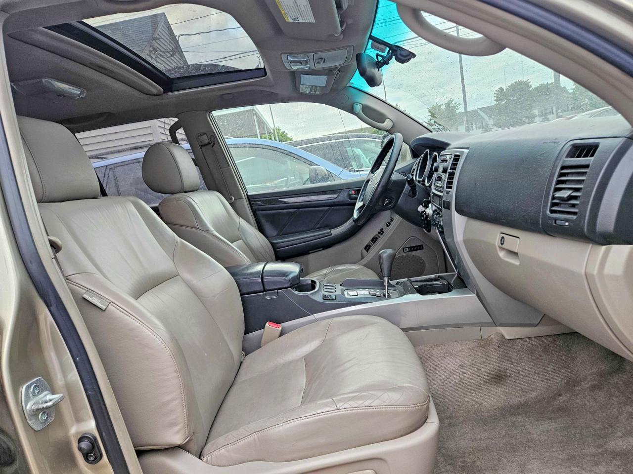 Toyota 4Runner Limited