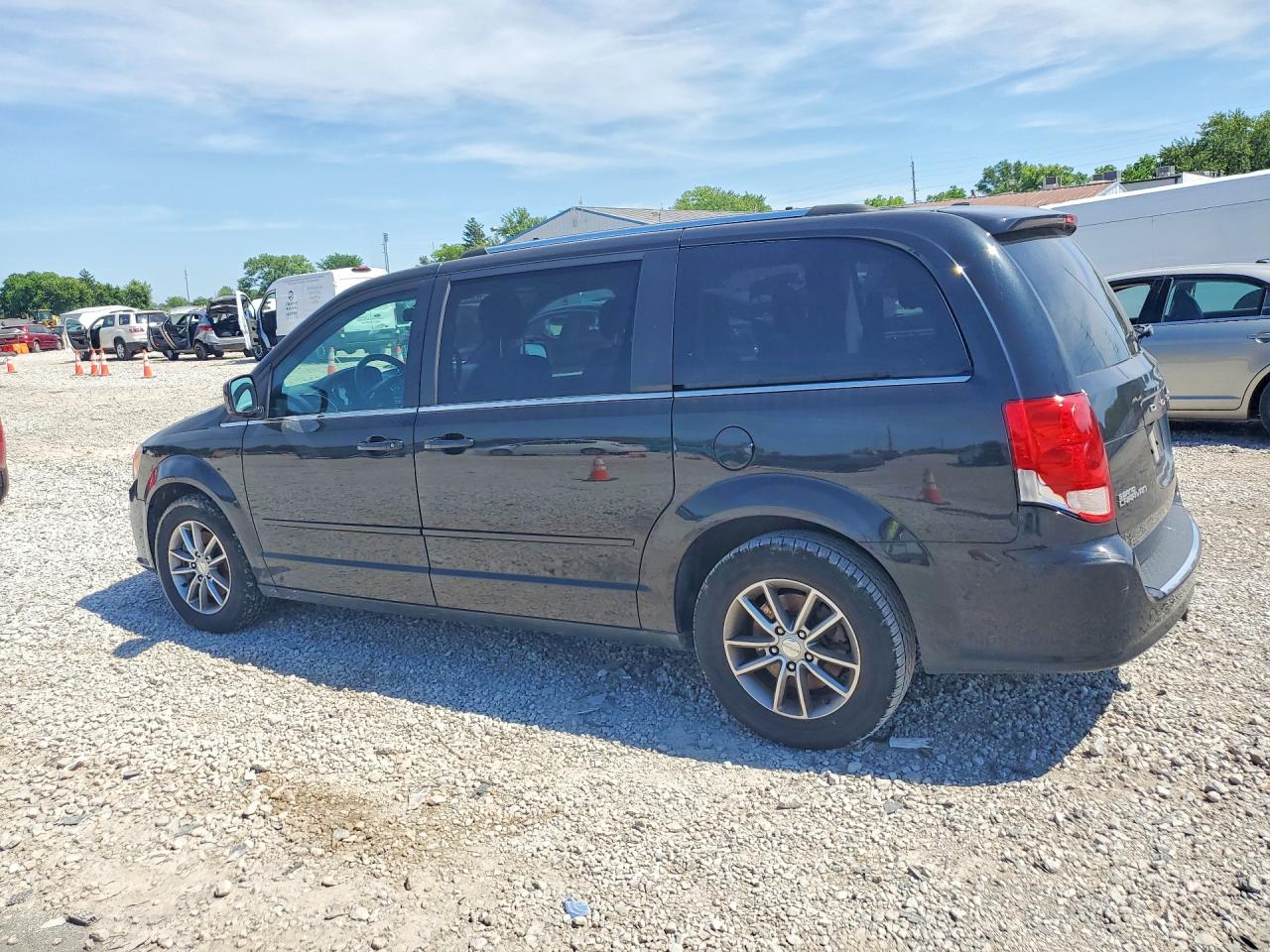Dodge Caravan Sxt