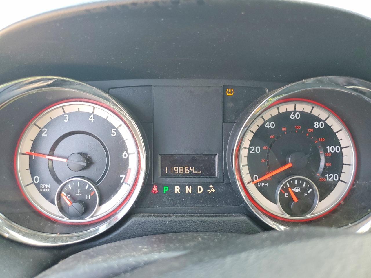 Dodge Caravan Sxt