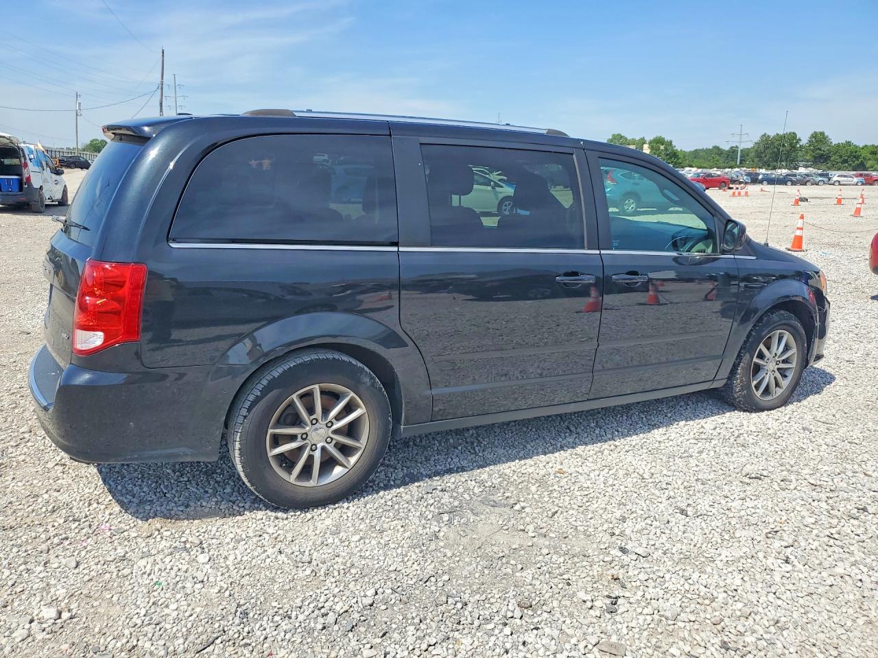 Dodge Caravan Sxt