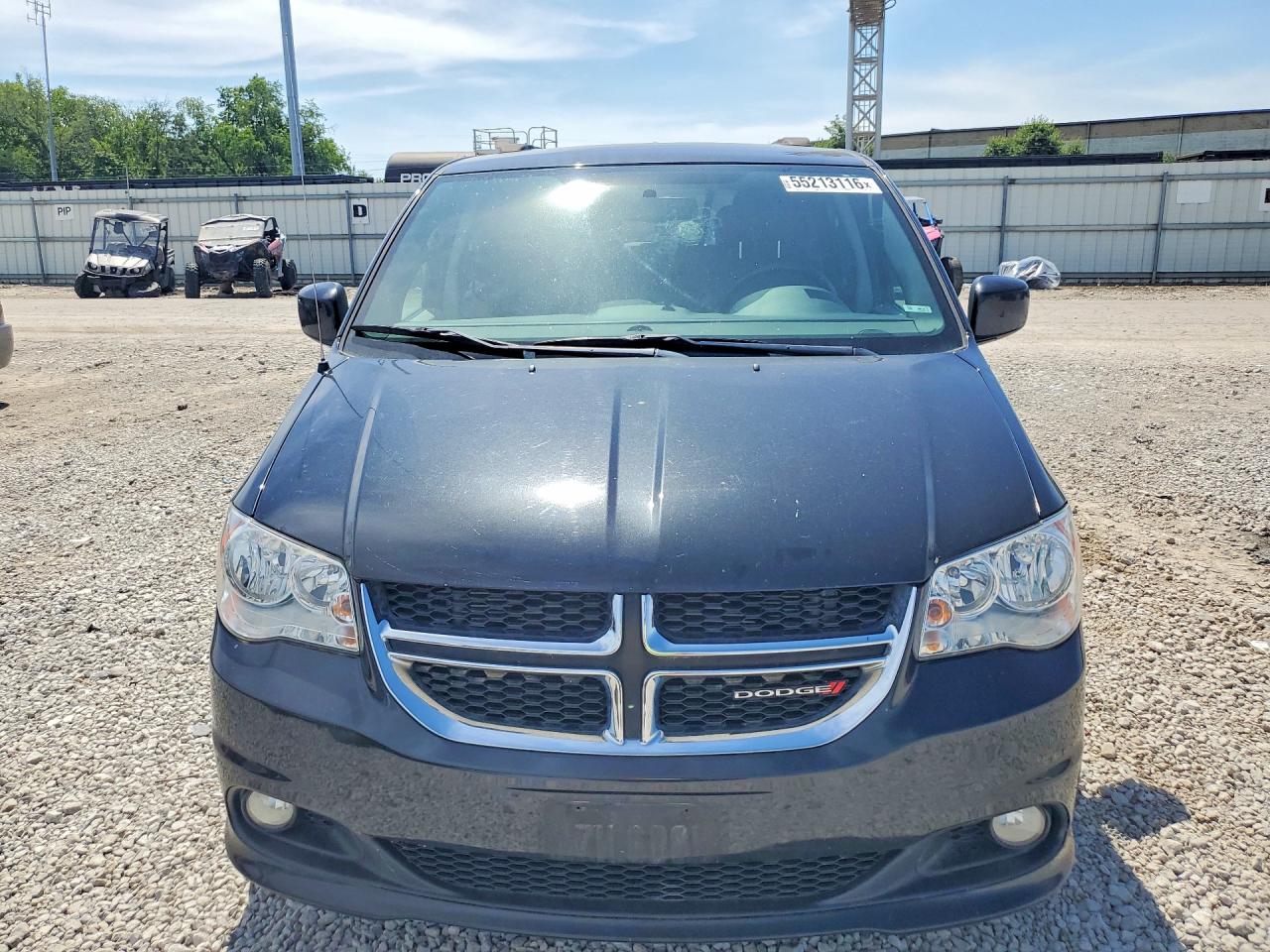 Dodge Caravan Sxt