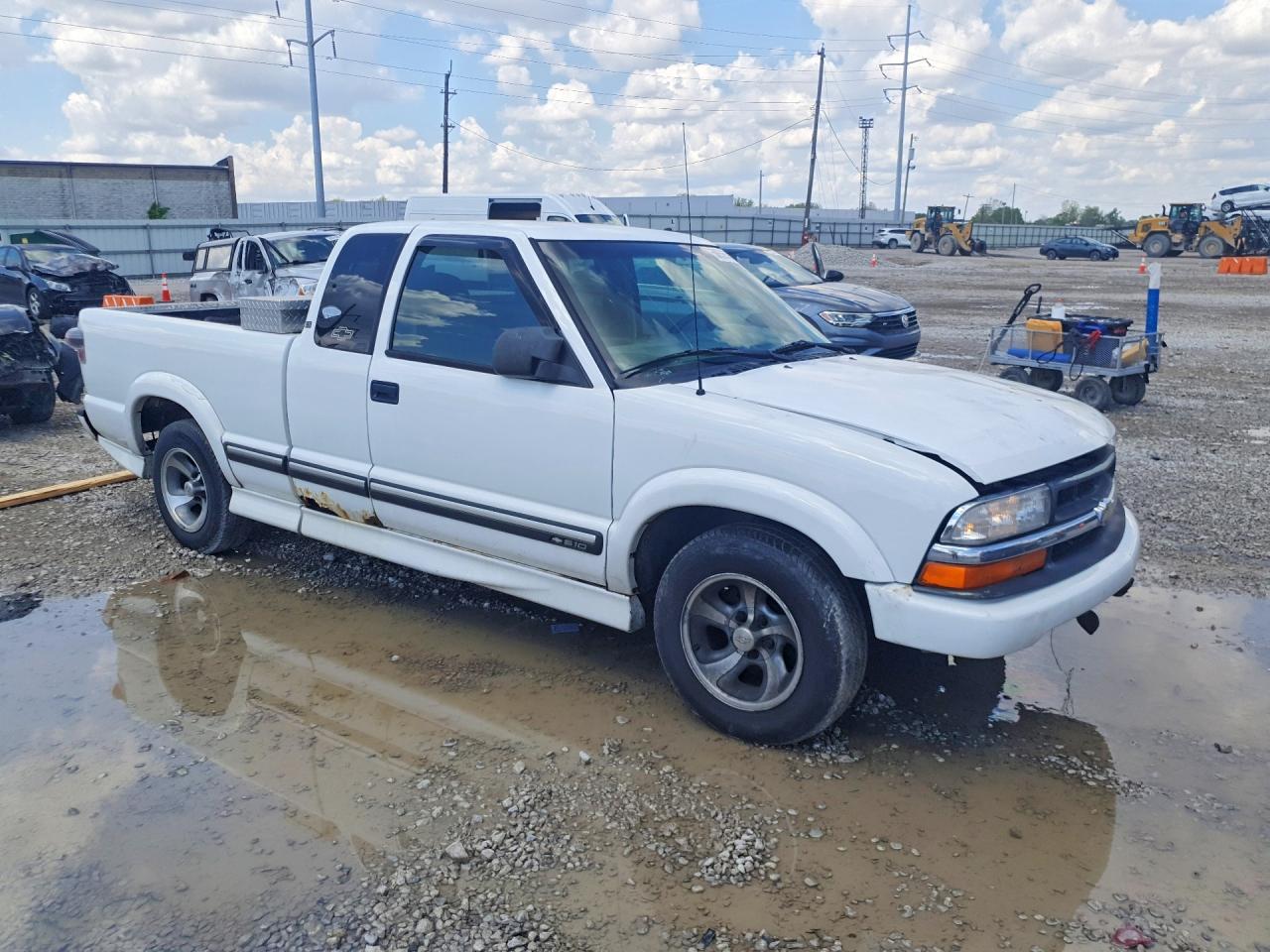Chevrolet S-10 S10