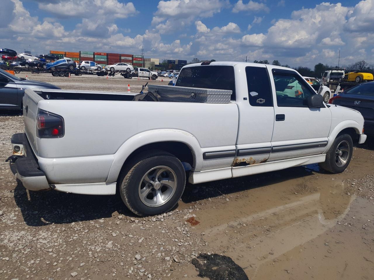 Chevrolet S-10 S10