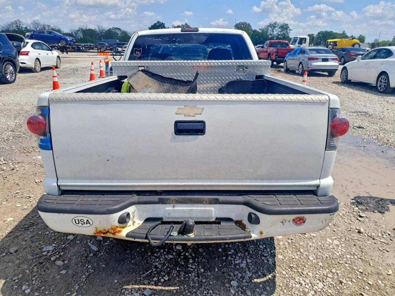 Chevrolet S-10 S10