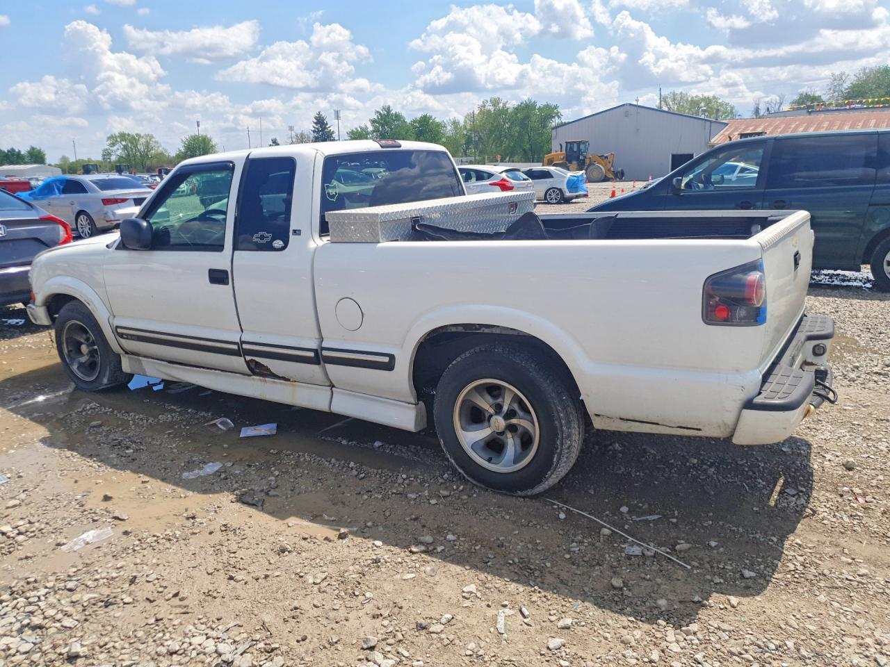 Chevrolet S-10 S10