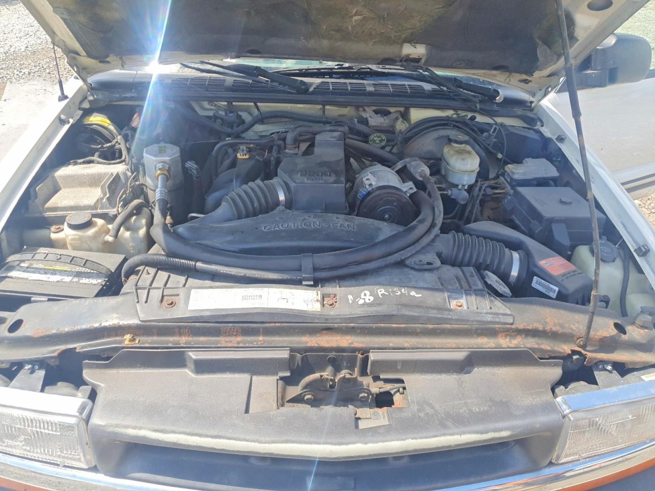 Chevrolet S-10 S10