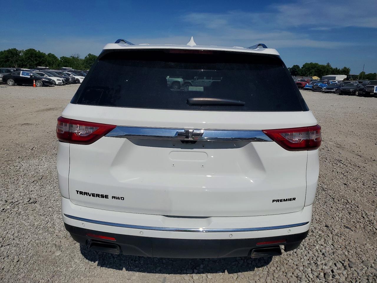 Chevrolet Traverse Premier