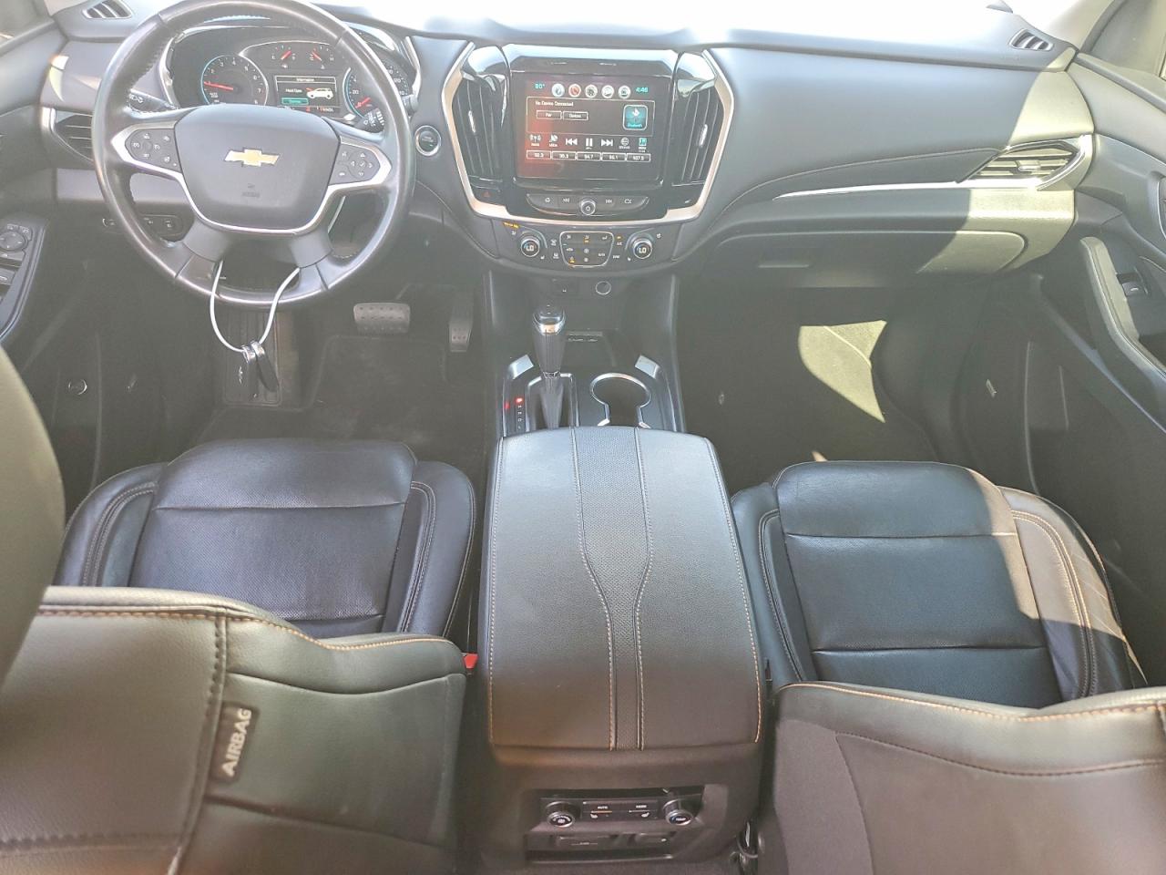 Chevrolet Traverse Premier