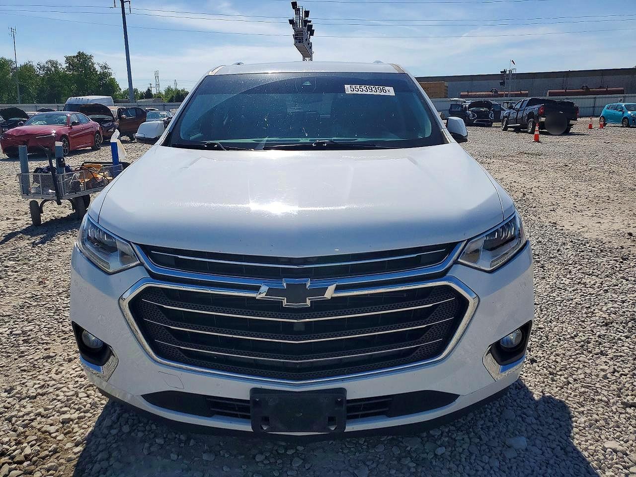 Chevrolet Traverse Premier