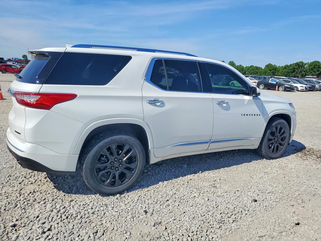 Chevrolet Traverse Premier