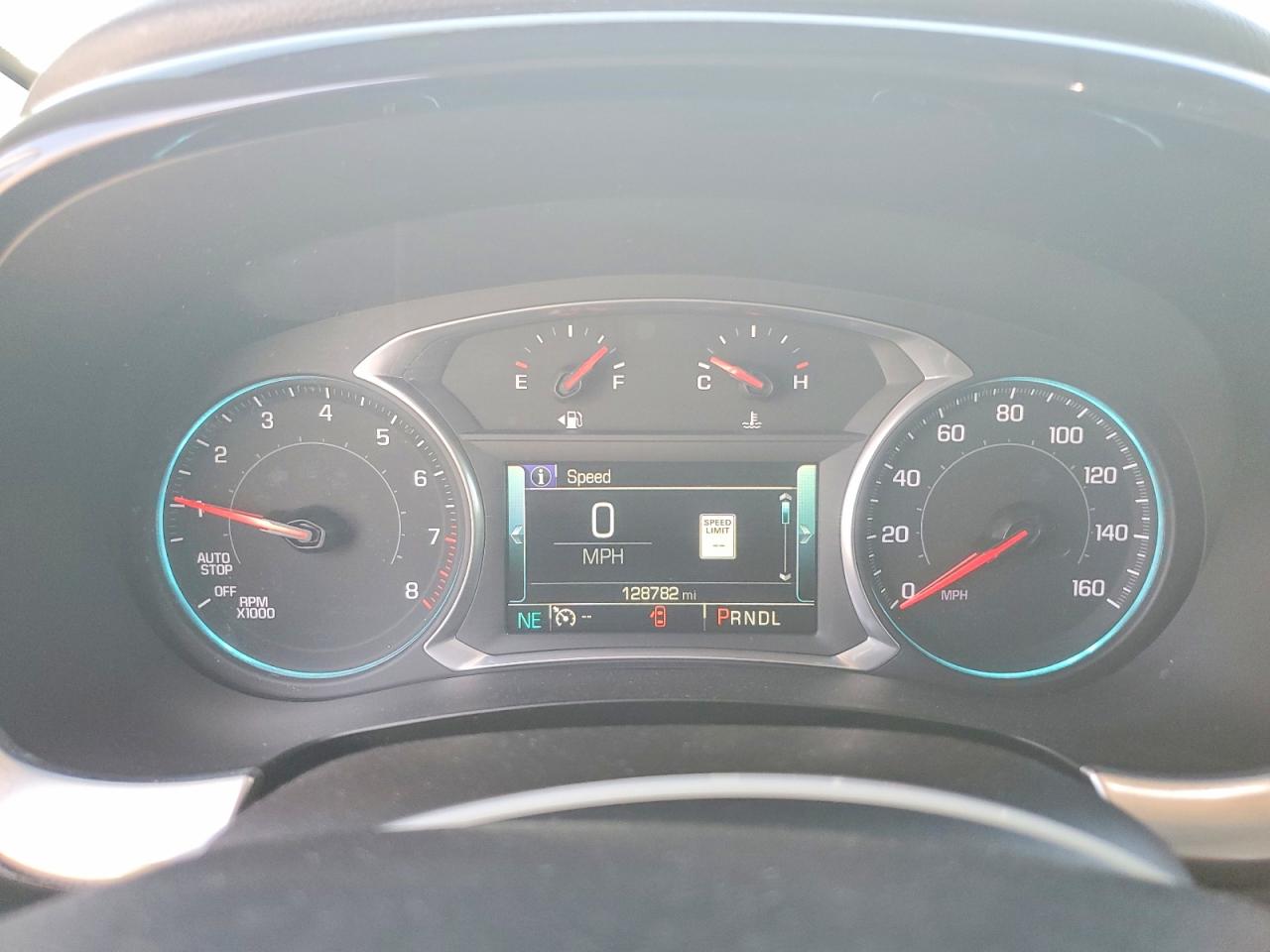 Chevrolet Traverse Premier