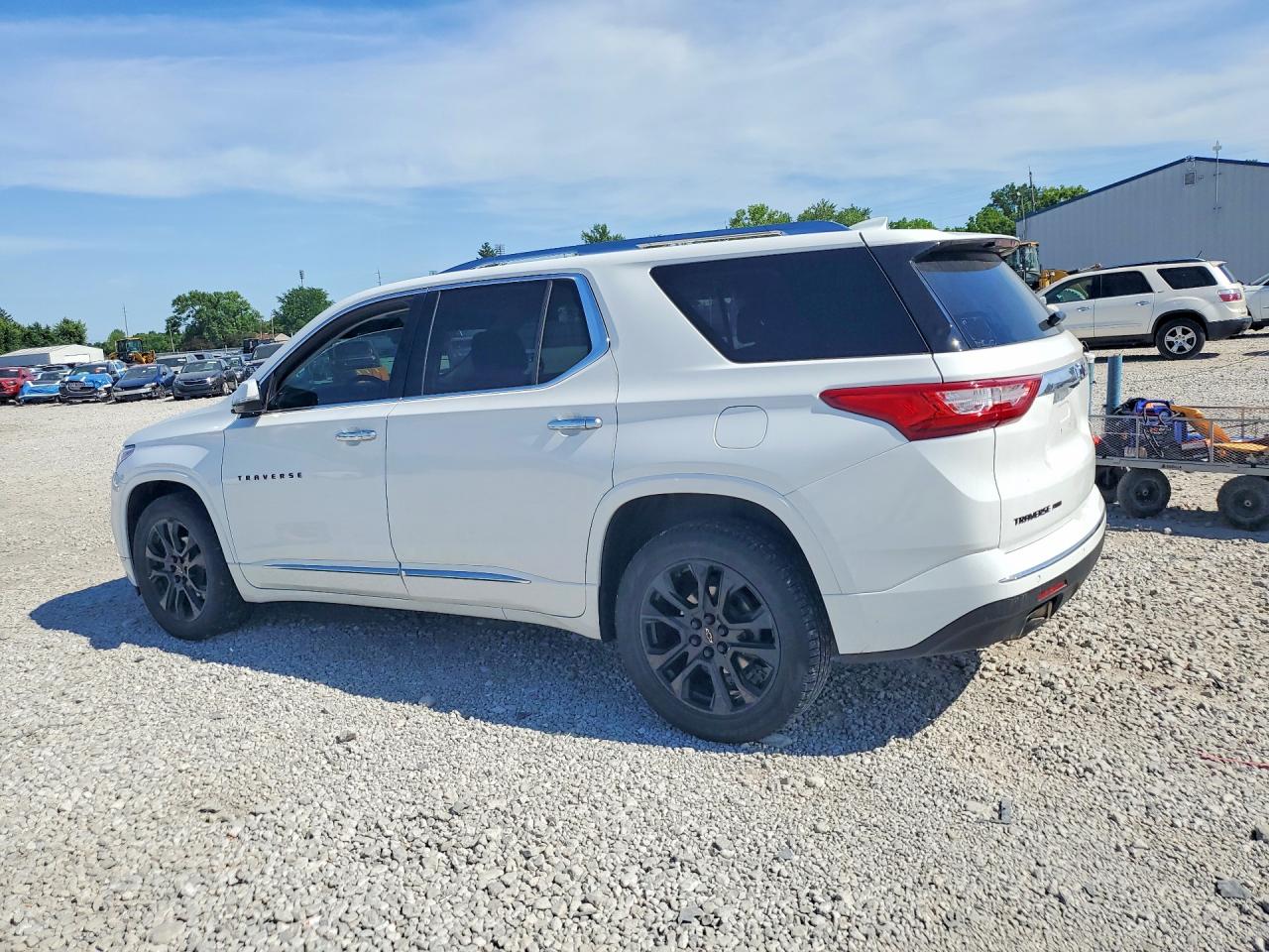 Chevrolet Traverse Premier