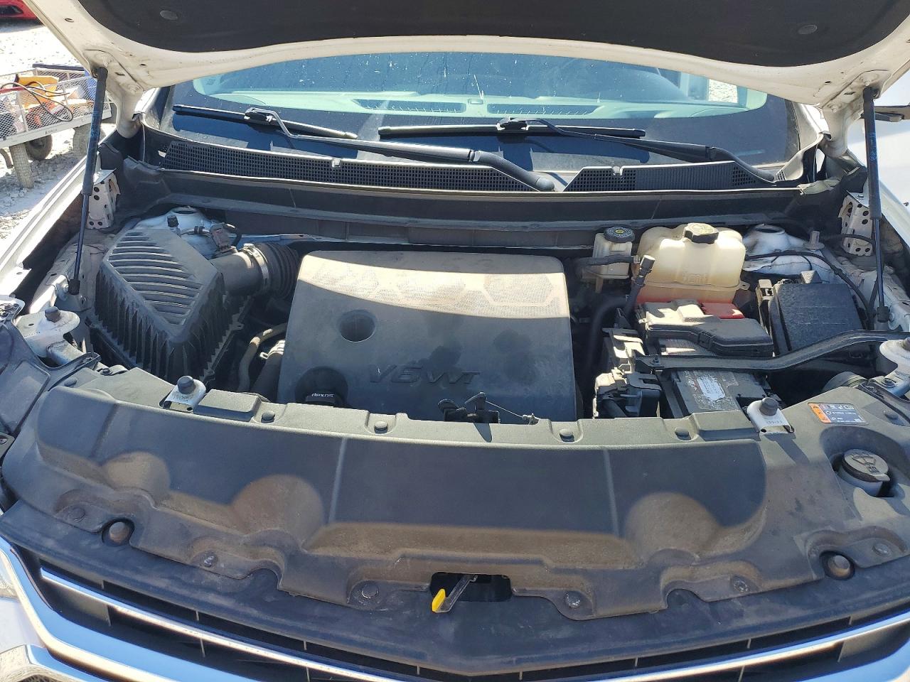 Chevrolet Traverse Premier