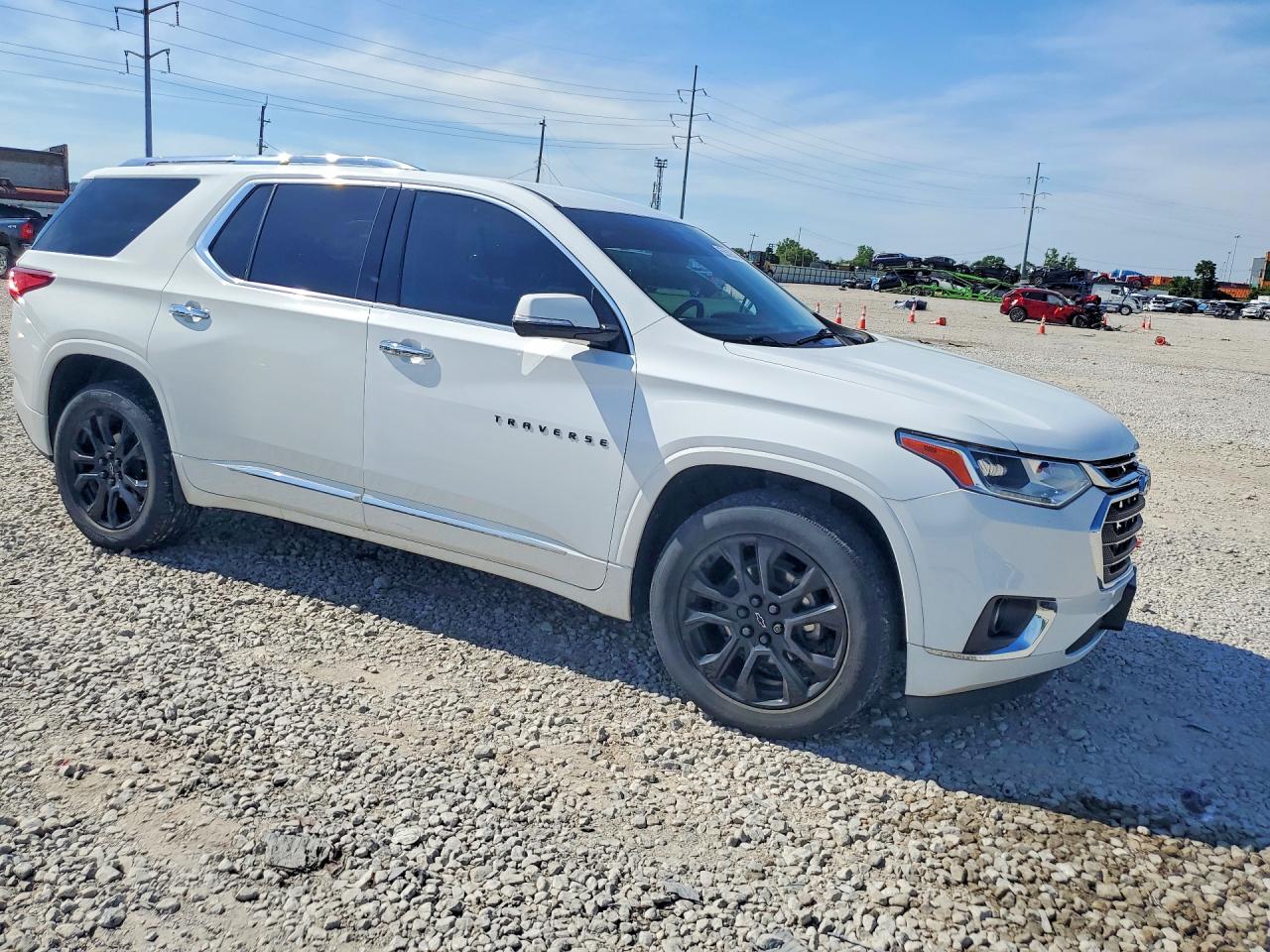 Chevrolet Traverse Premier