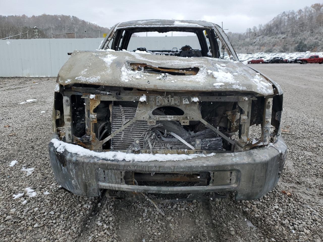 Chevrolet Silverado K2500 Heavy Duty