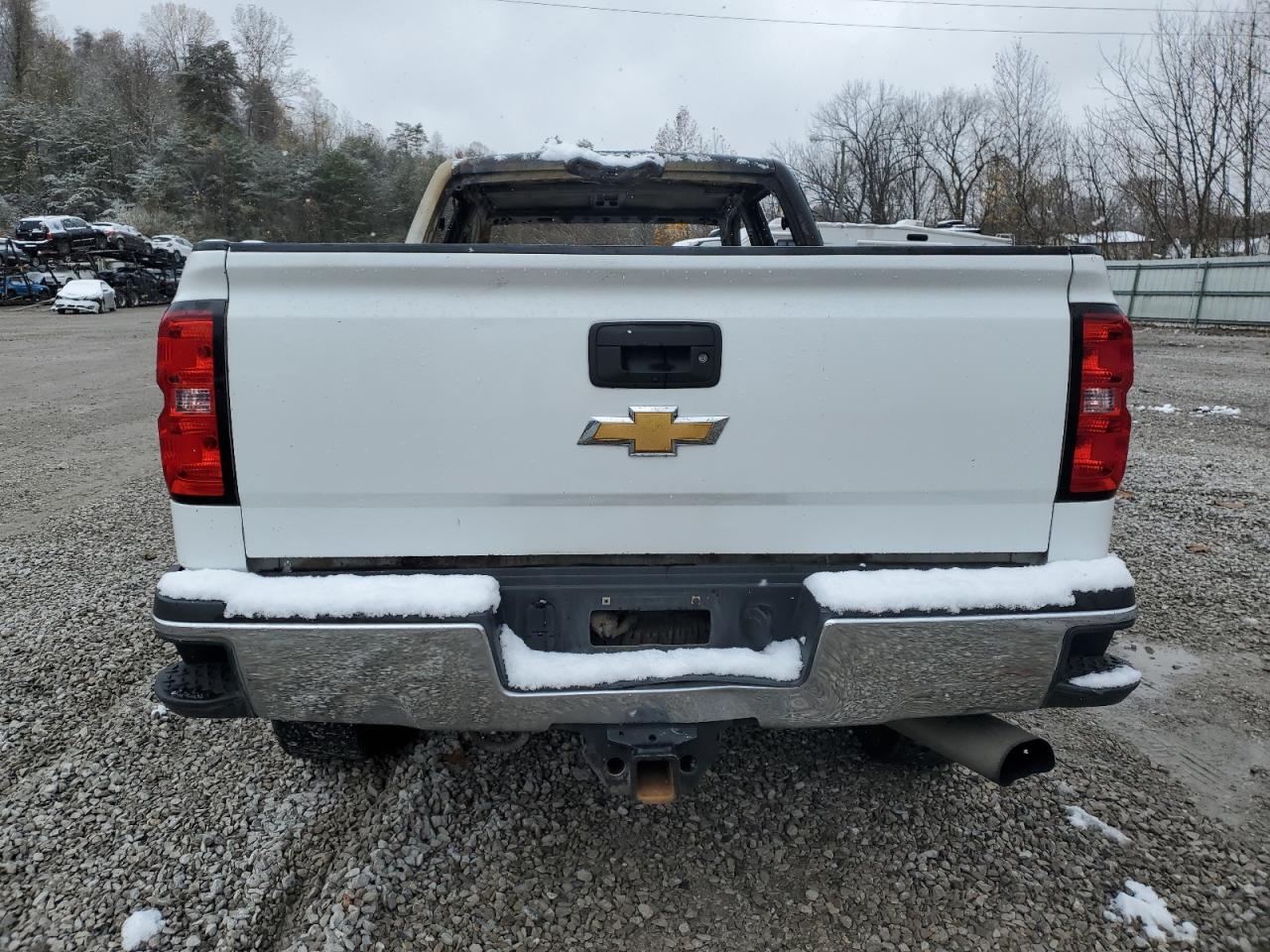 Chevrolet Silverado K2500 Heavy Duty