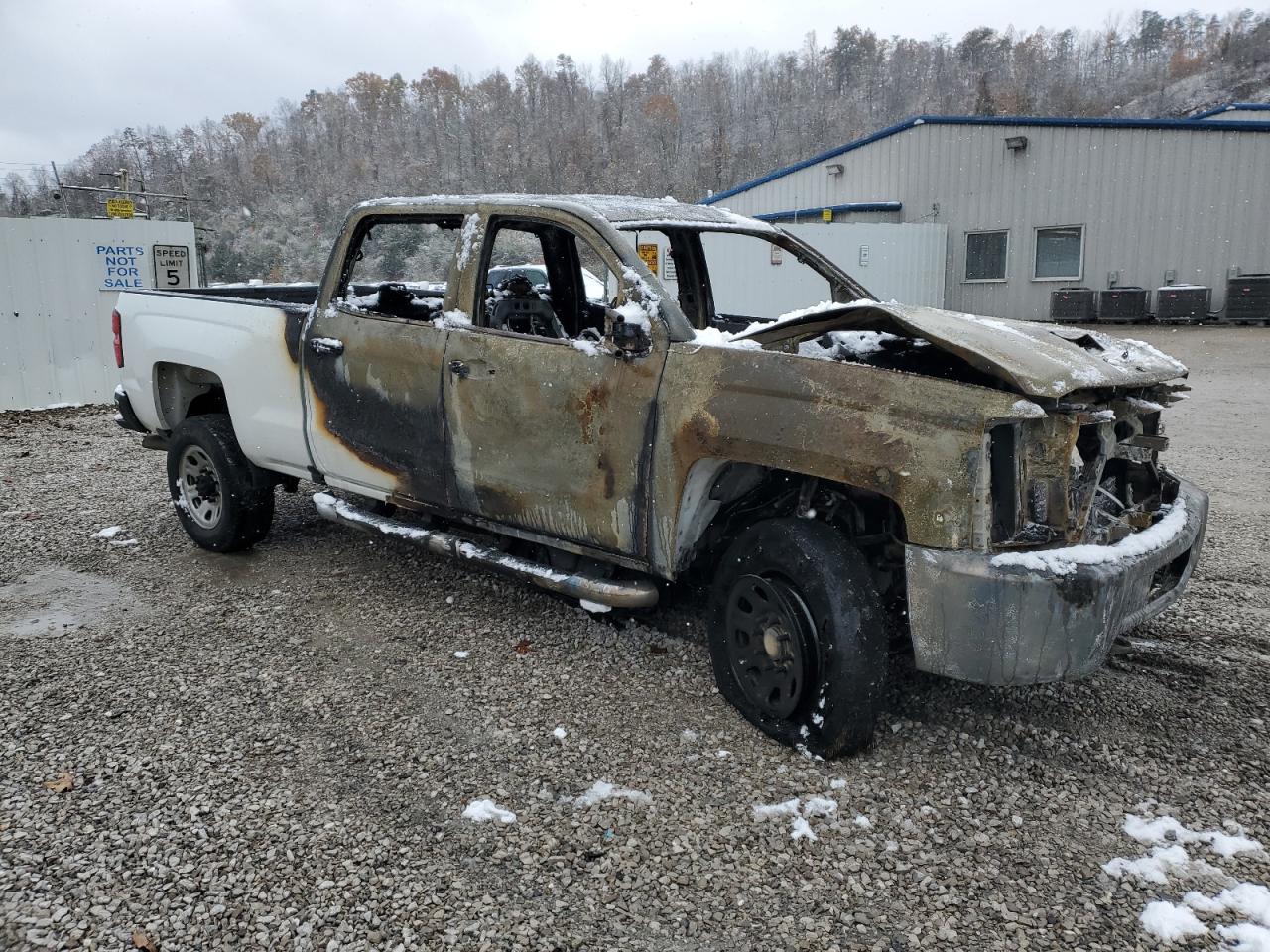 Chevrolet Silverado K2500 Heavy Duty