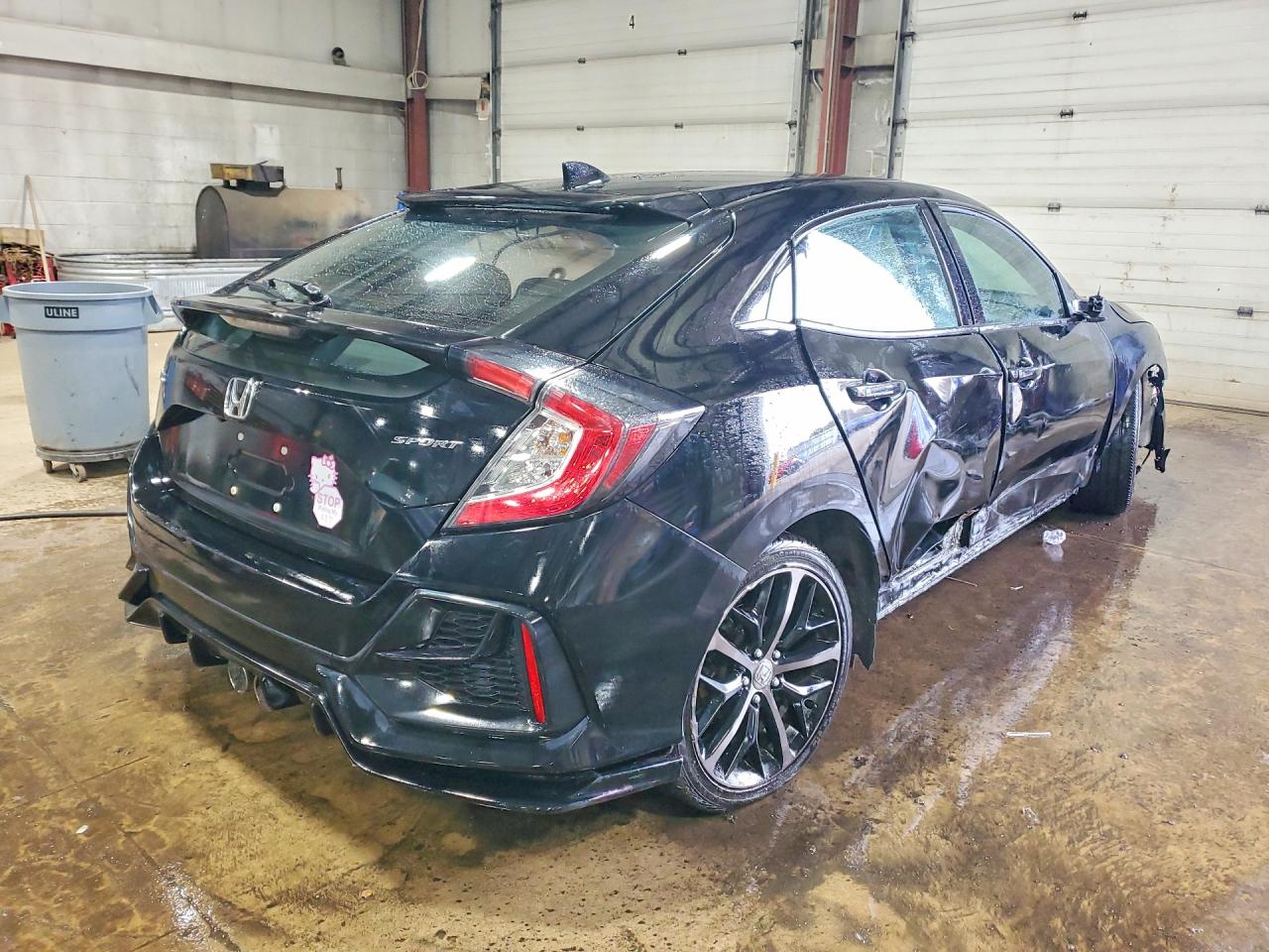 Honda Civic Sport