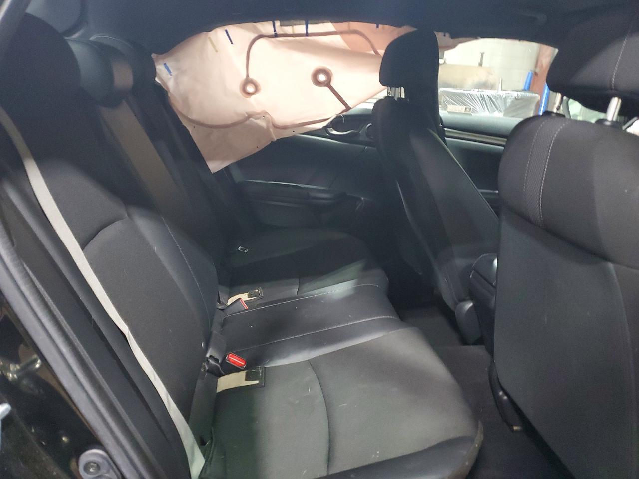 Honda Civic Sport