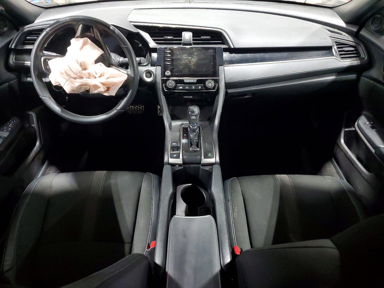 Honda Civic Sport