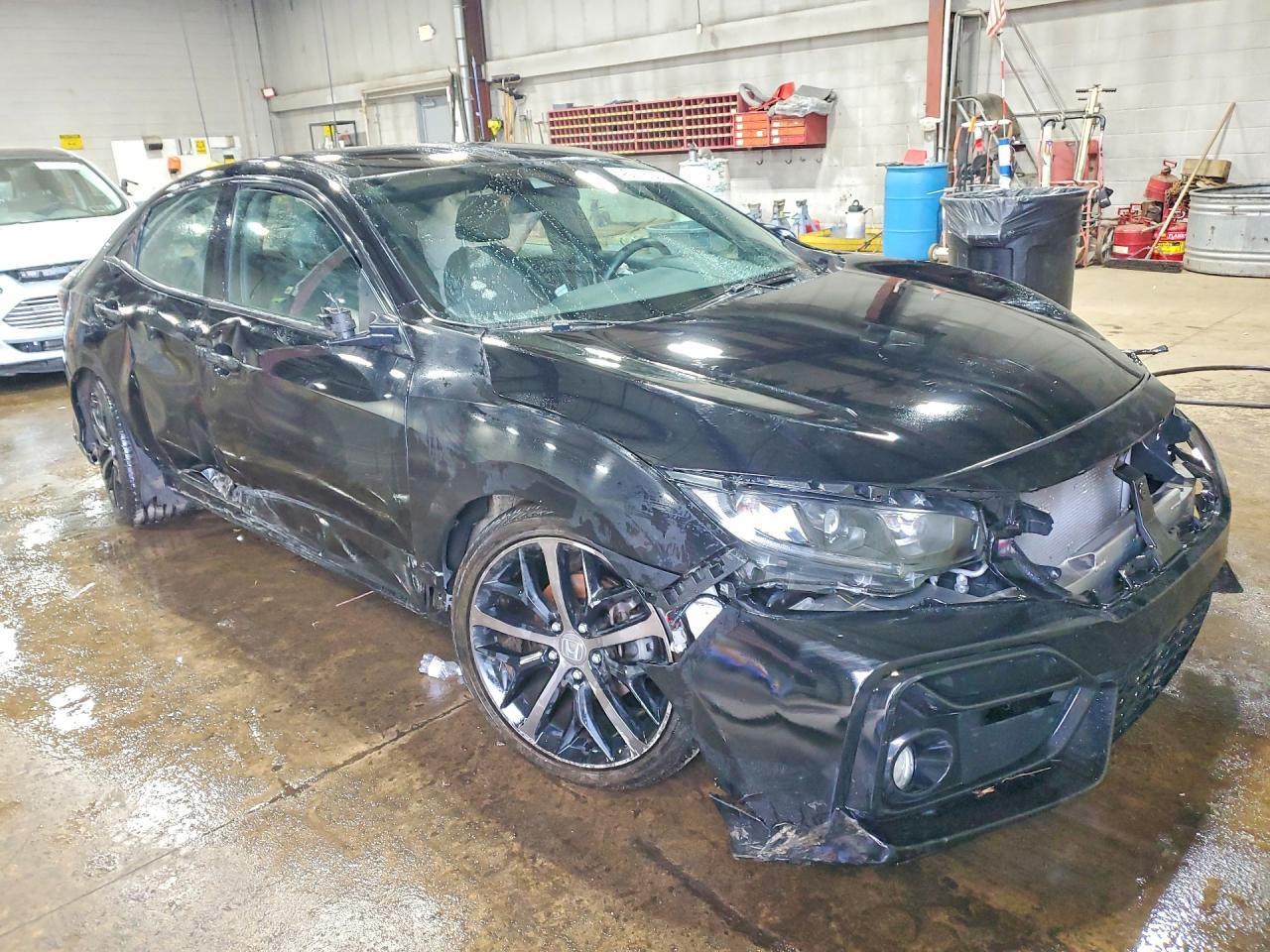 Honda Civic Sport