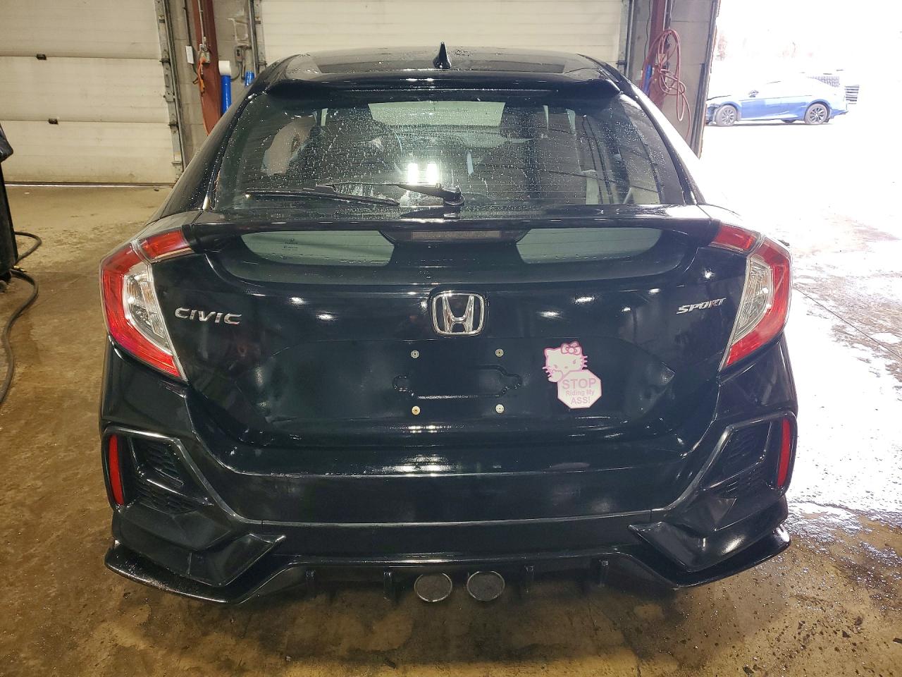 Honda Civic Sport