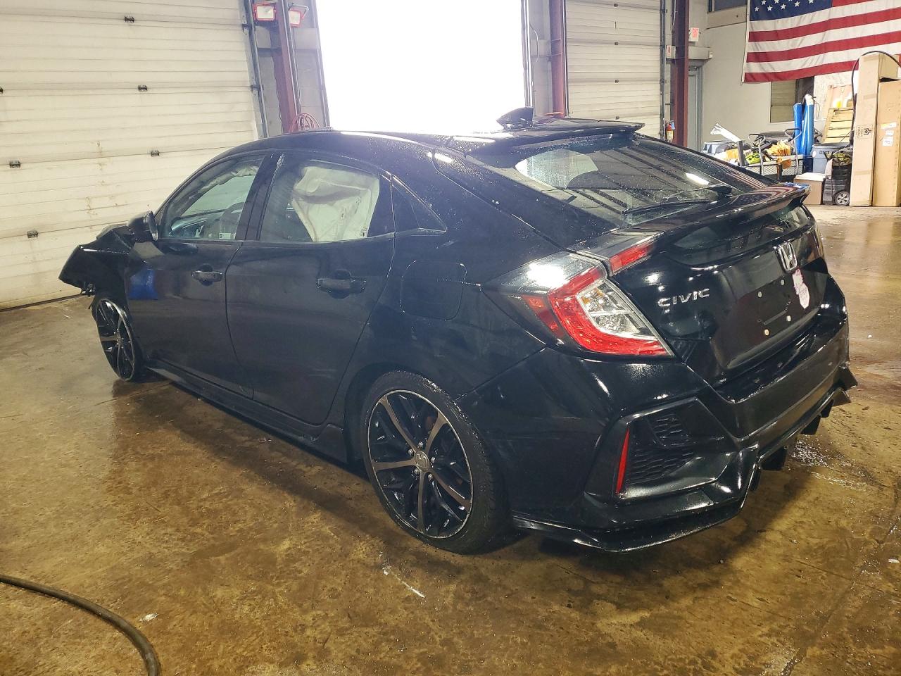 Honda Civic Sport