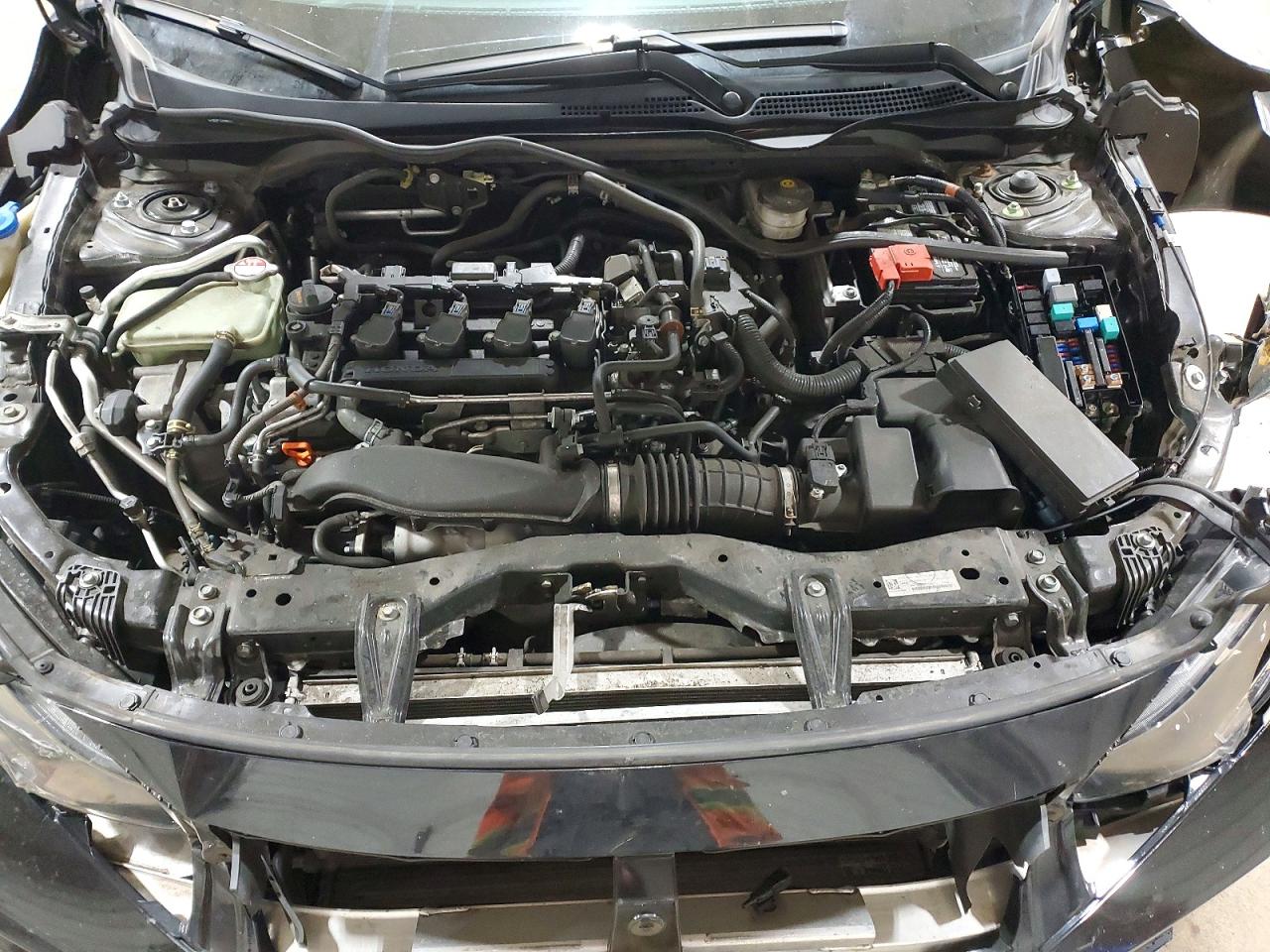 Honda Civic Sport
