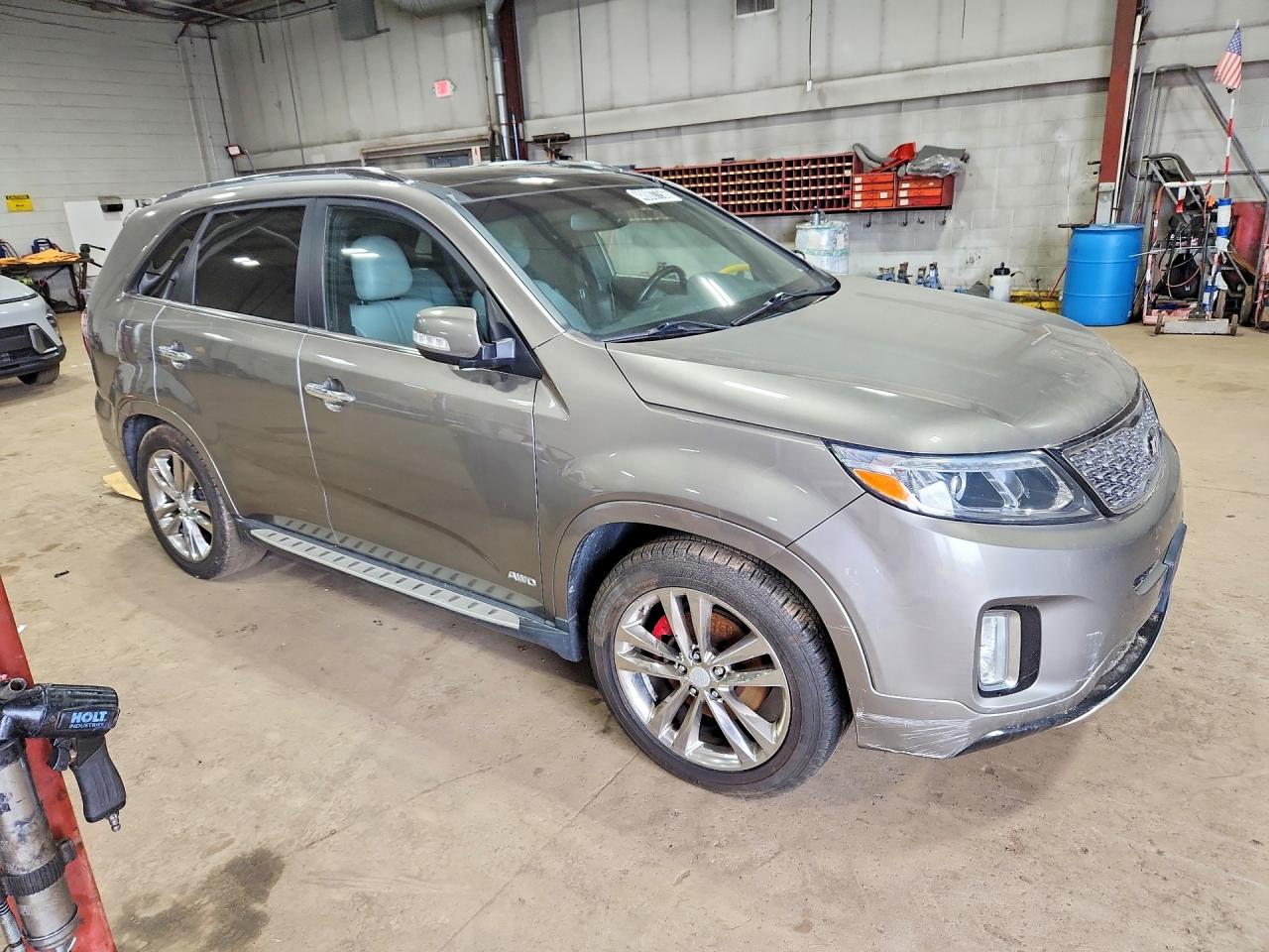 Kia Sorento Sx Limited