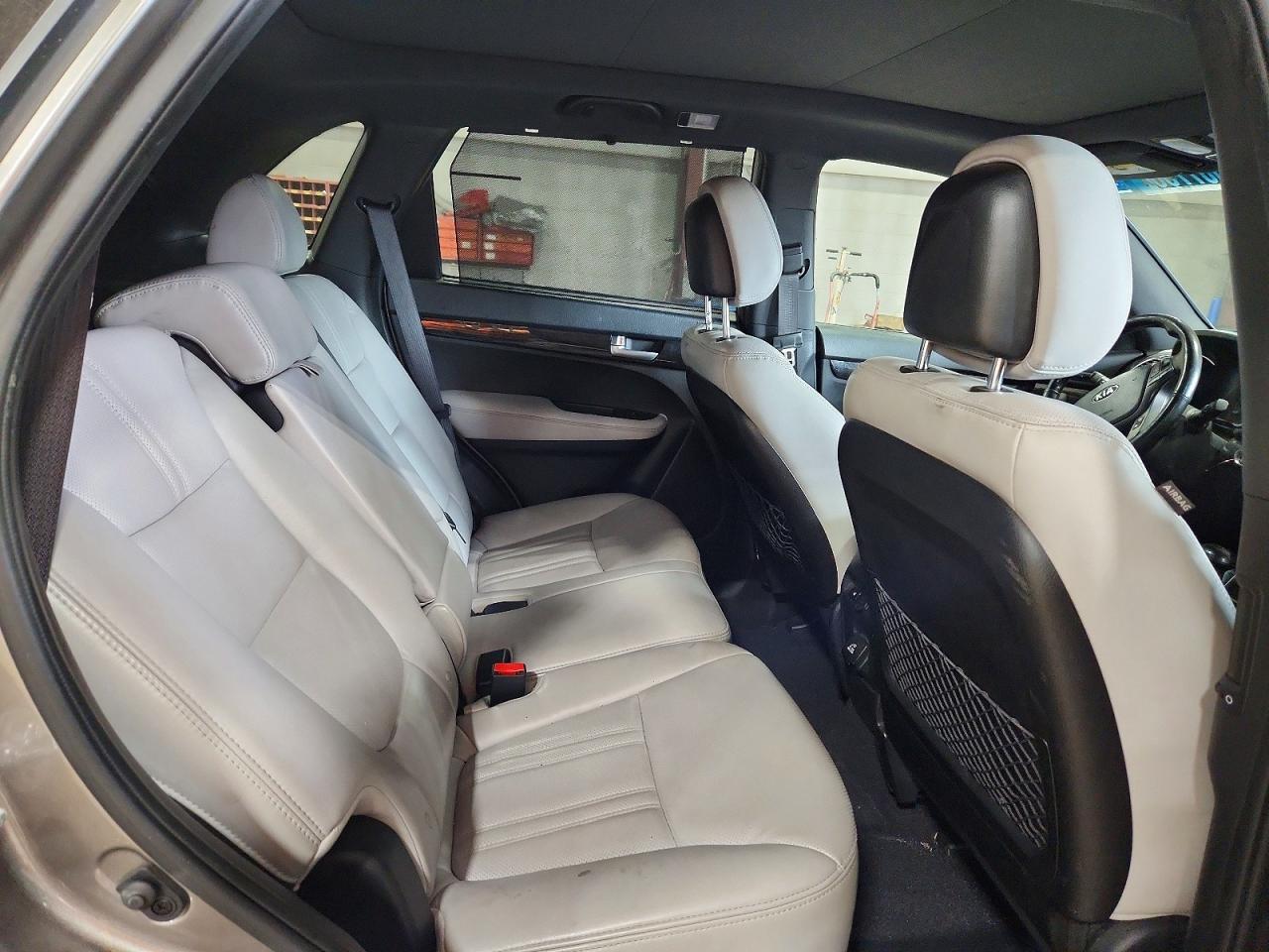 Kia Sorento Sx Limited