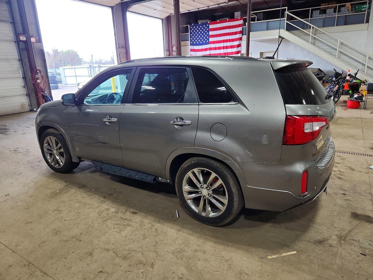 Kia Sorento Sx Limited
