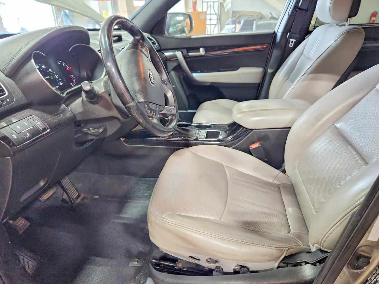 Kia Sorento Sx Limited
