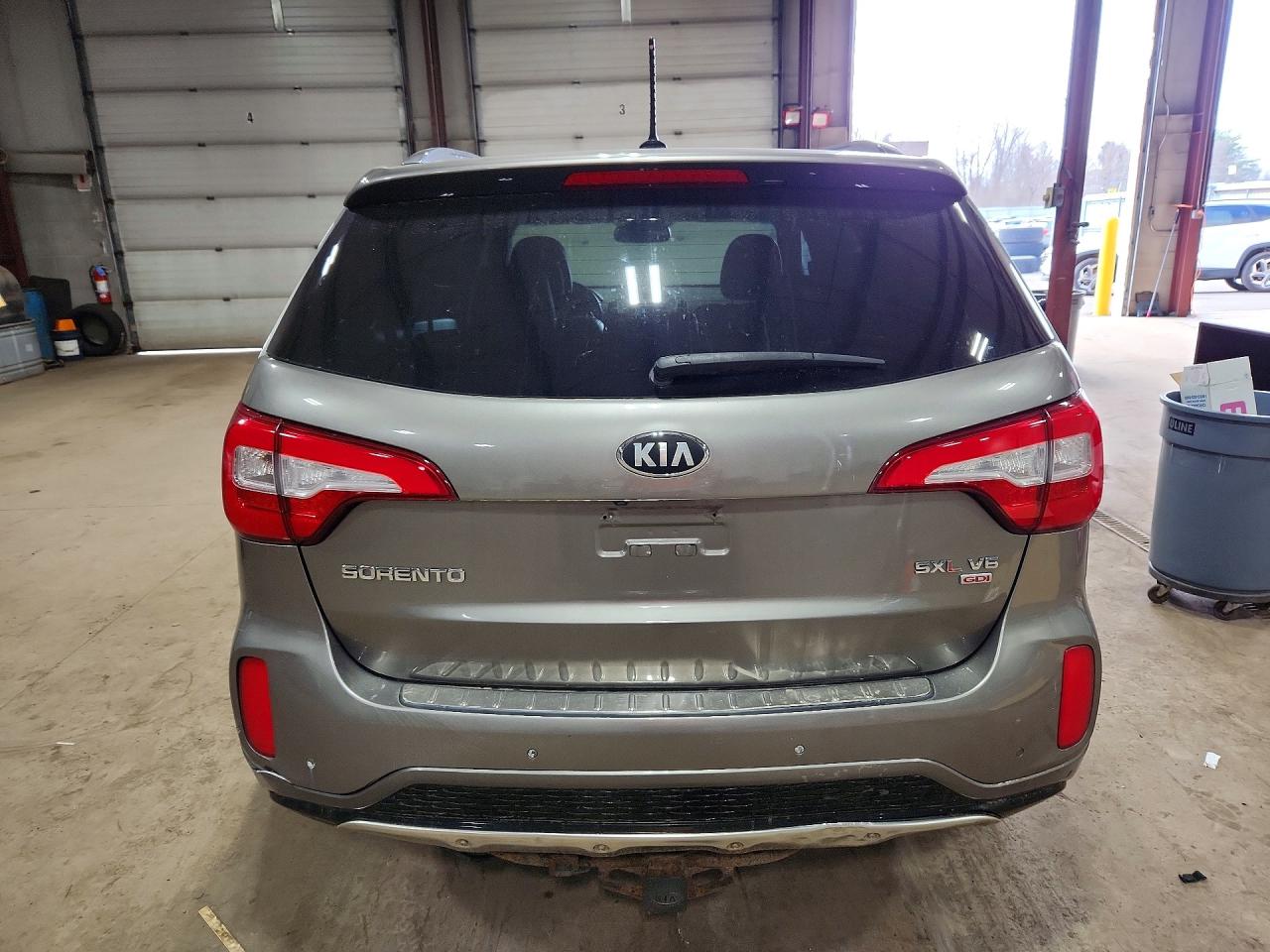 Kia Sorento Sx Limited