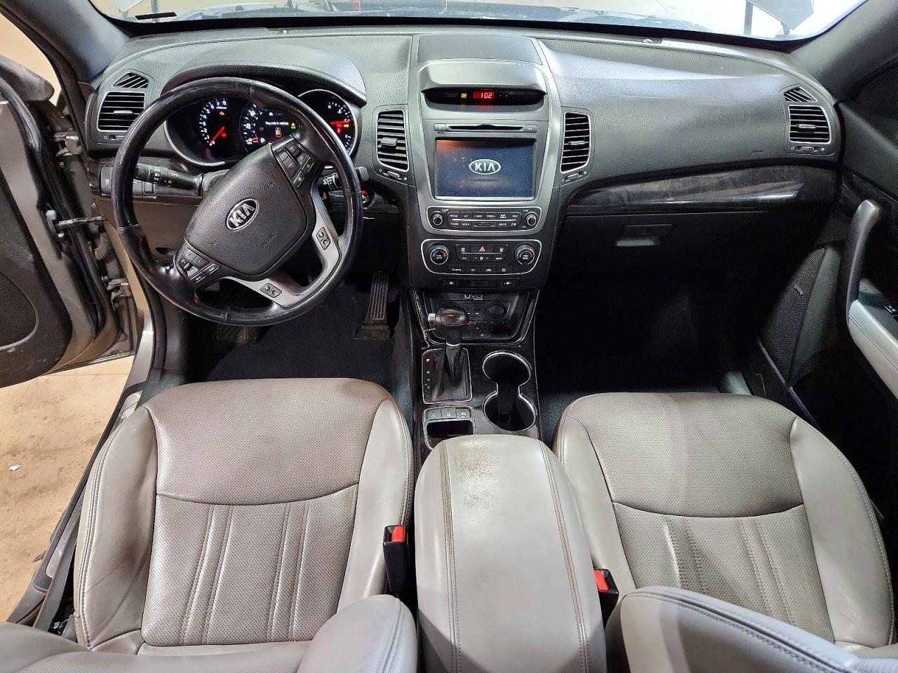 Kia Sorento Sx Limited