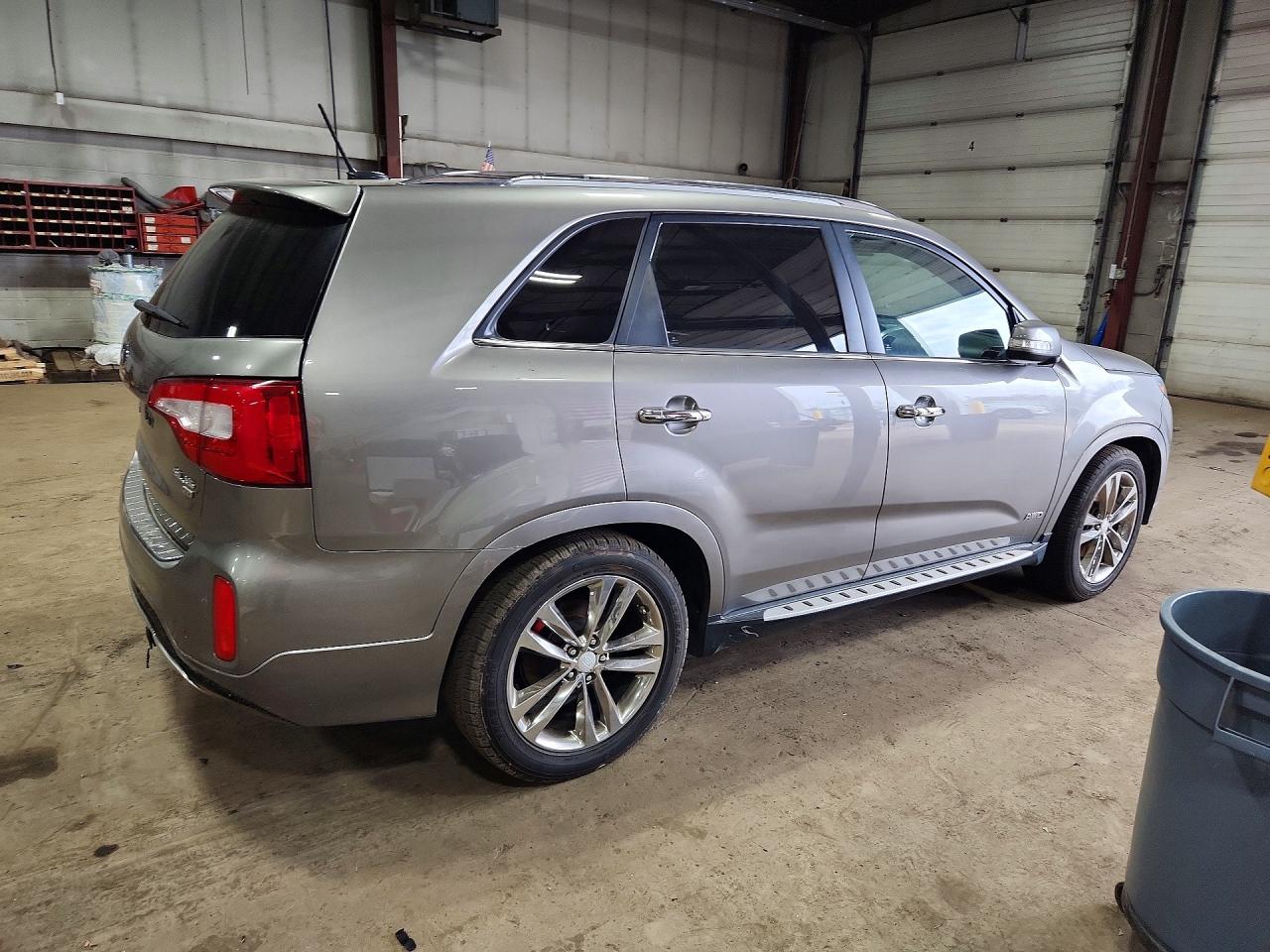 Kia Sorento Sx Limited