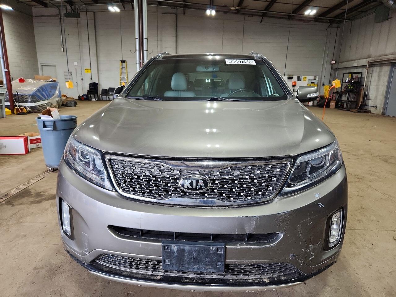 Kia Sorento Sx Limited