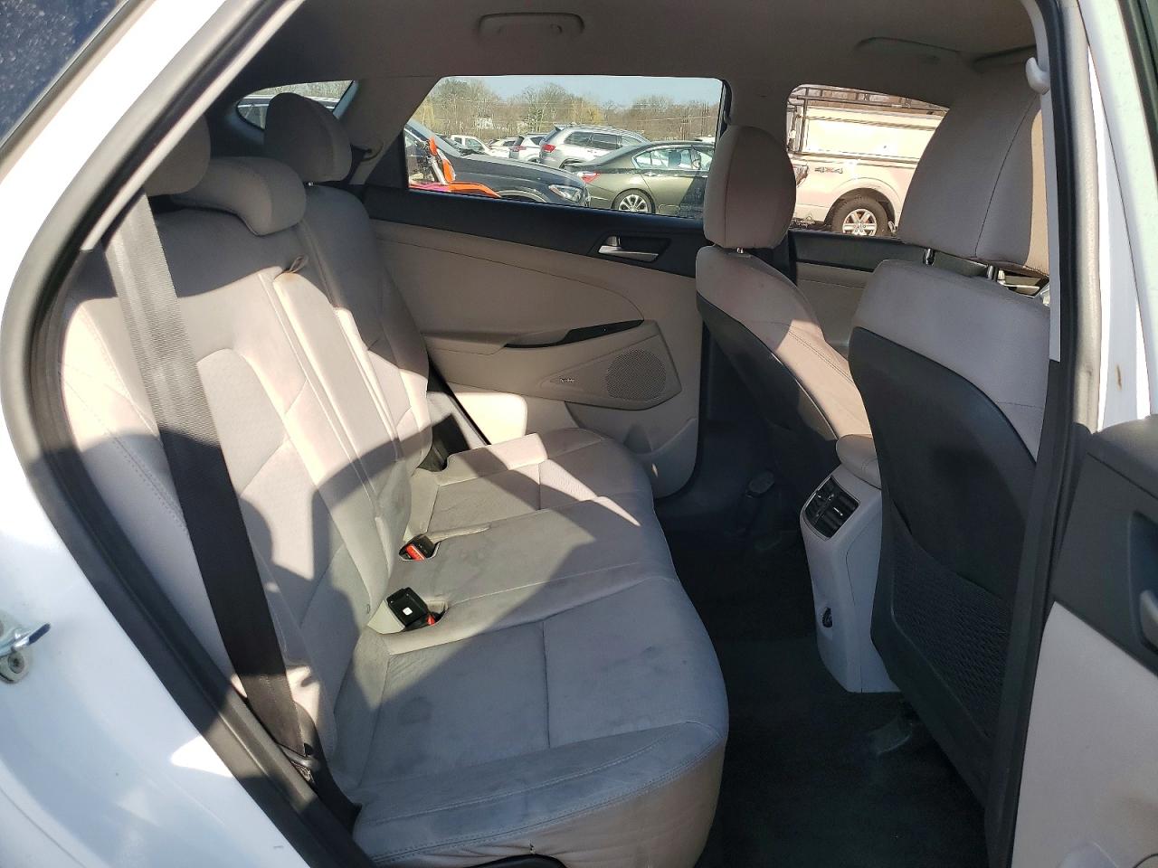 Hyundai TUCSON Sport