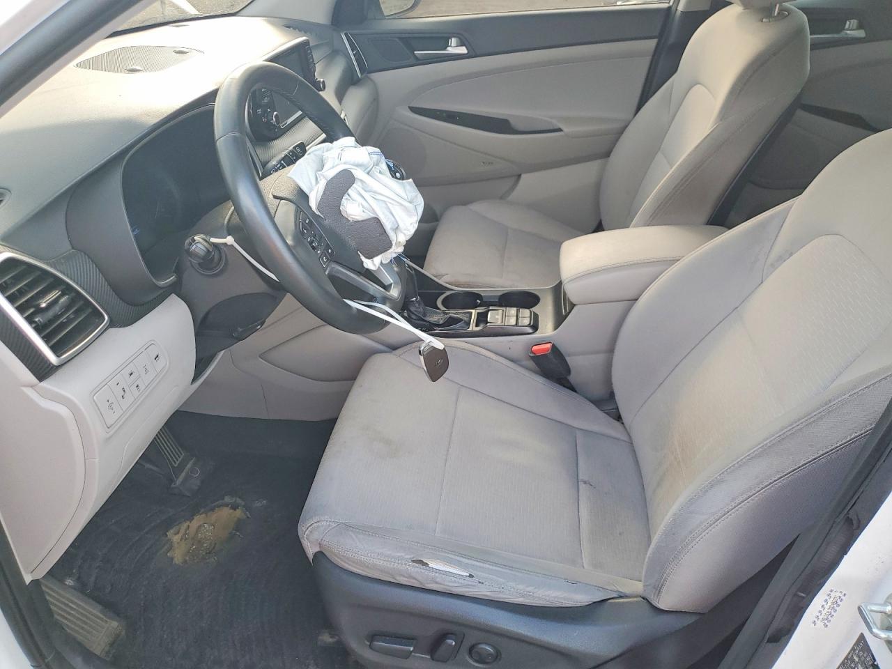 Hyundai TUCSON Sport