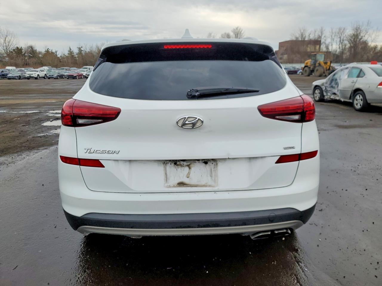 Hyundai TUCSON Sport