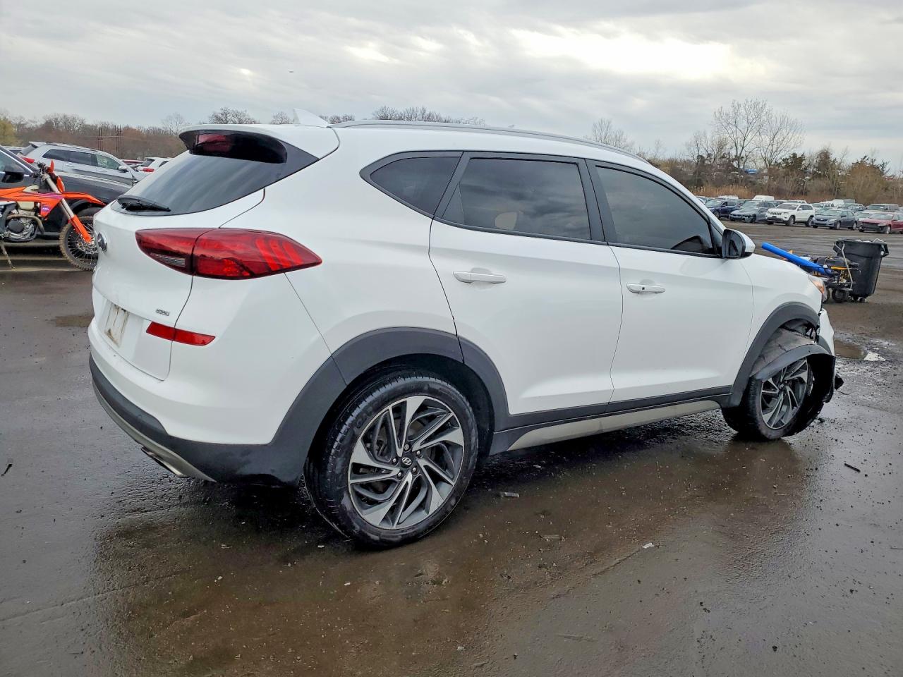 Hyundai TUCSON Sport
