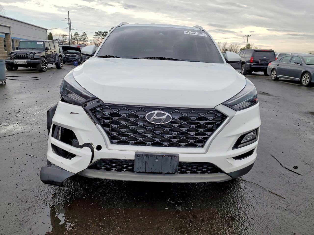 Hyundai TUCSON Sport