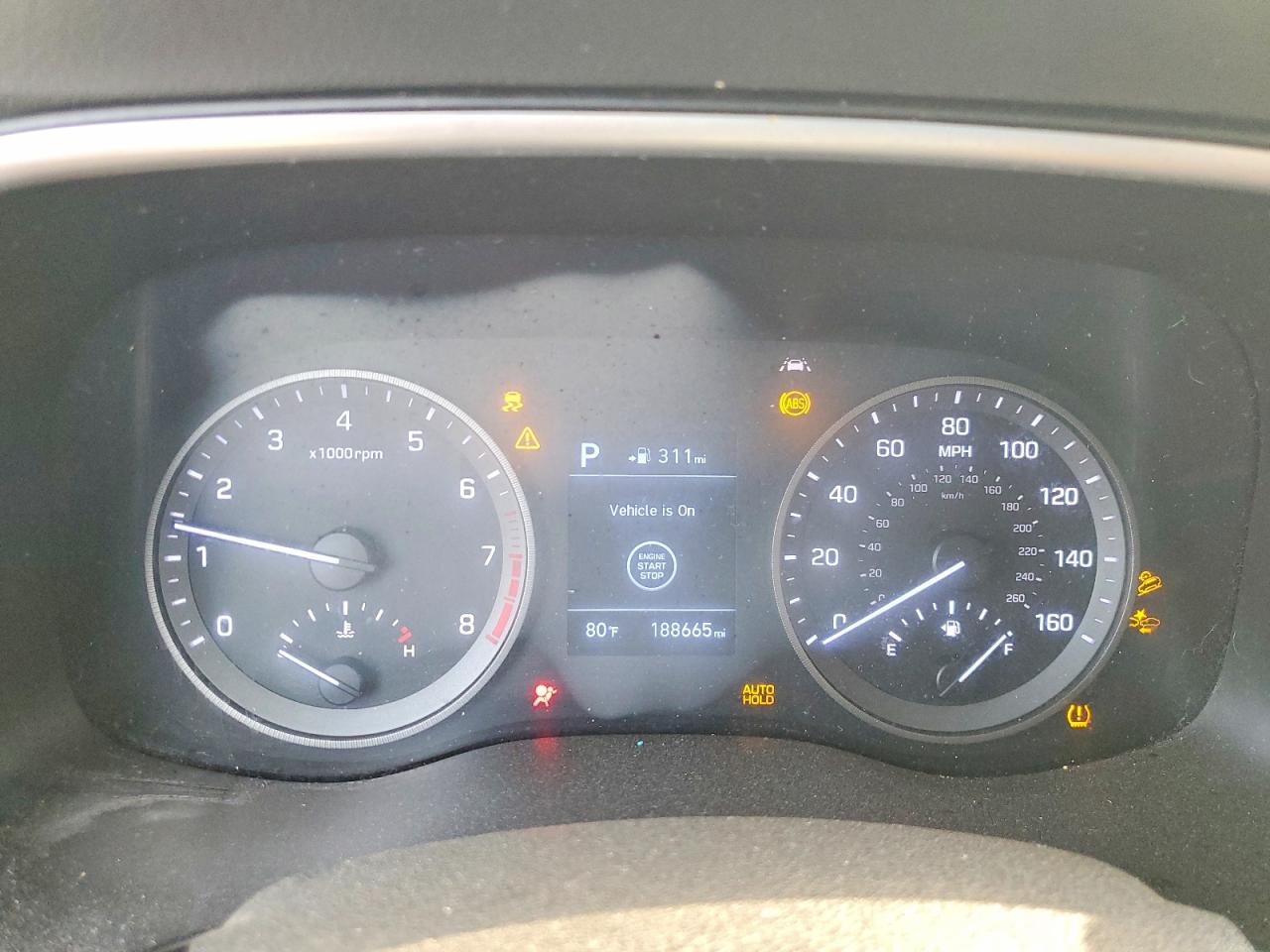 Hyundai TUCSON Sport