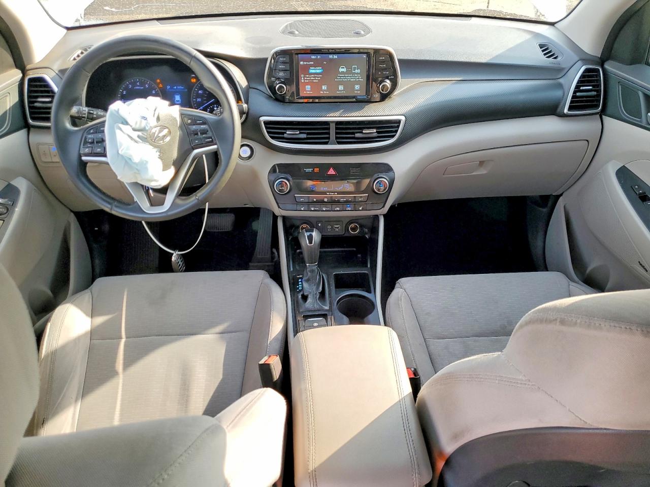 Hyundai TUCSON Sport