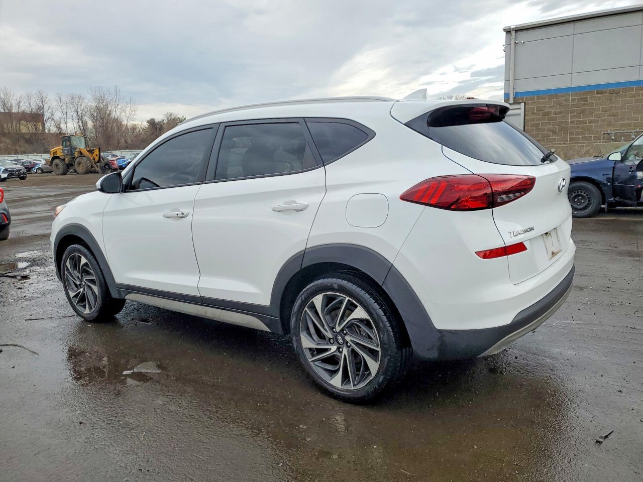 Hyundai TUCSON Sport