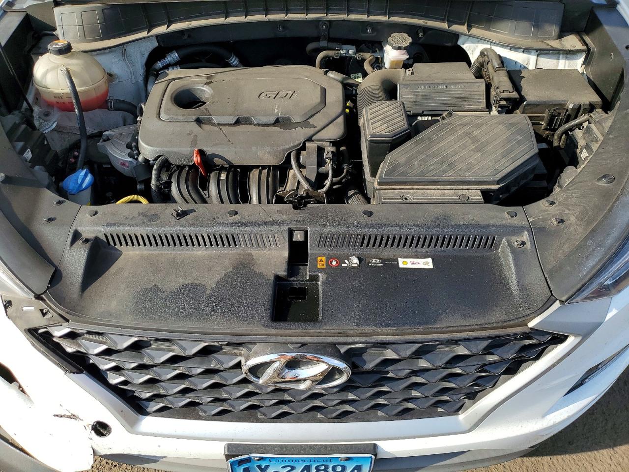 Hyundai TUCSON Sport