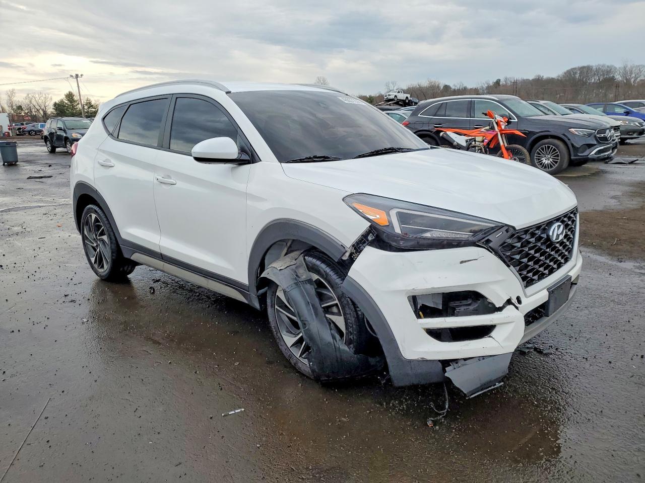 Hyundai TUCSON Sport