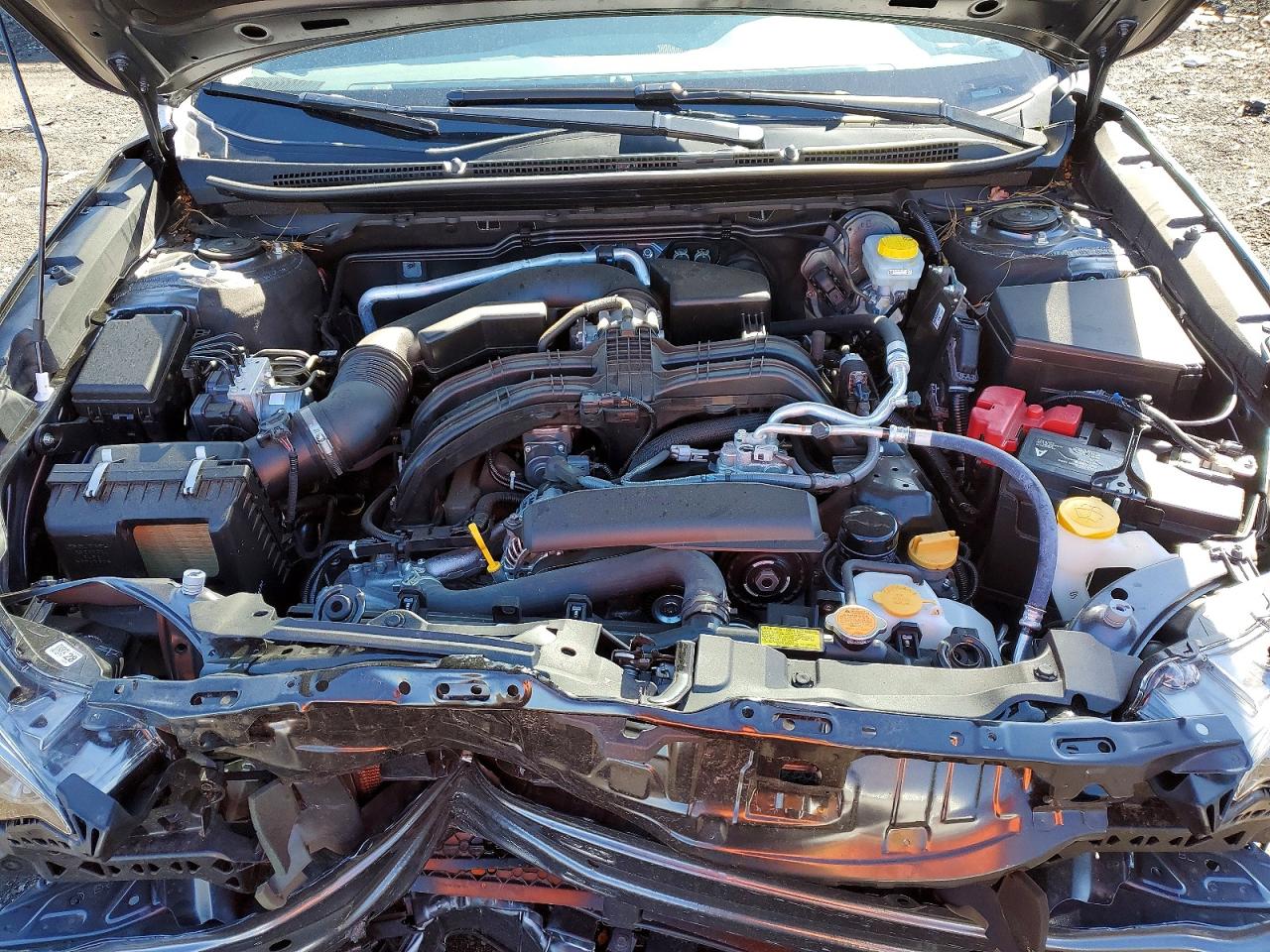 Subaru Legacy Premium